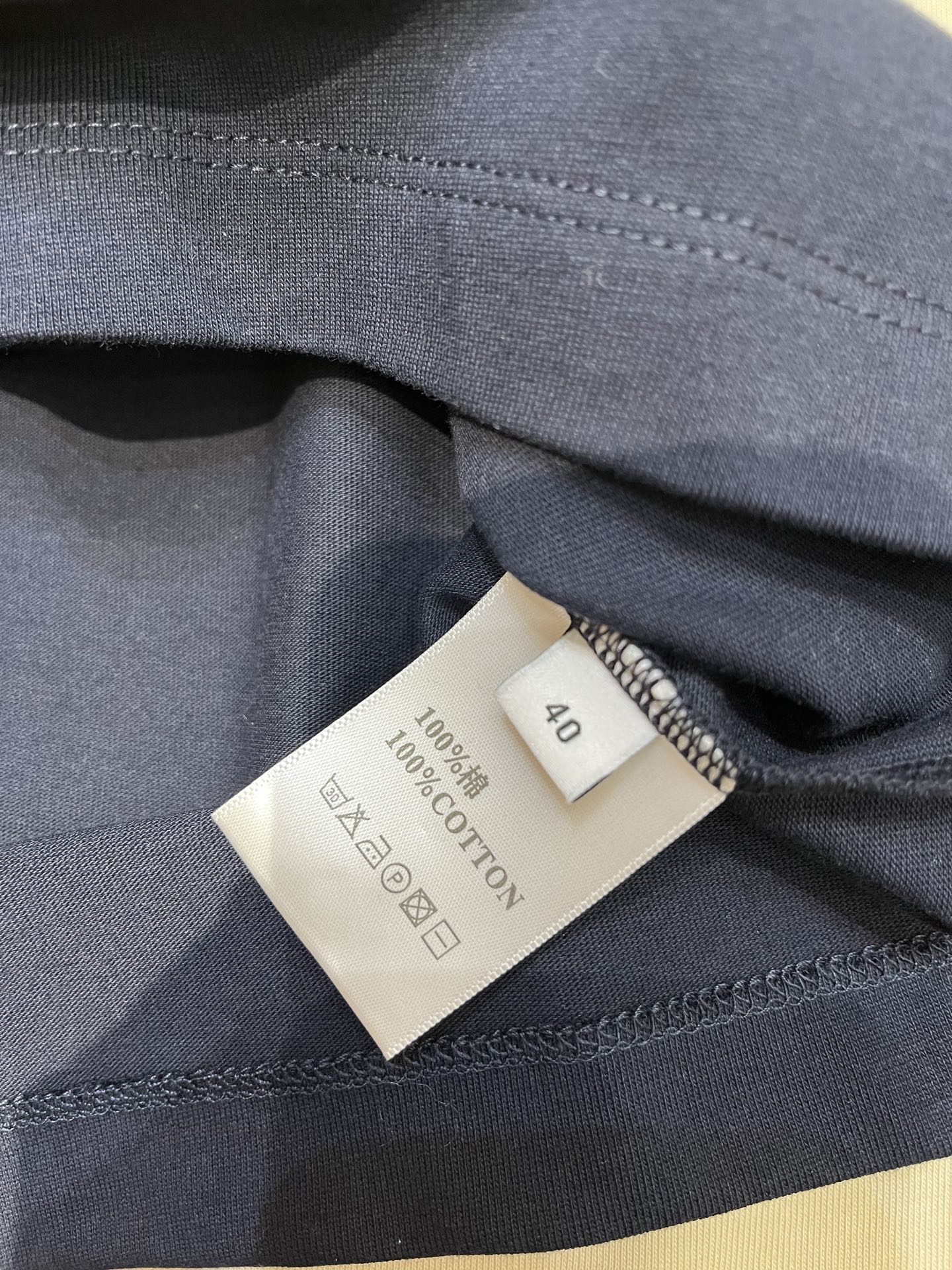 HERMES 26S SHORT SLEEVE T-SHIRT 569