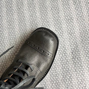 Boots Black Color Calfskin