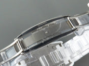 J12 38mm Automatic Limited Untitled H5582 White Ceramic Black White Dial