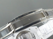 J12 Automatic White Ceramic Diamond Numerals White Dial