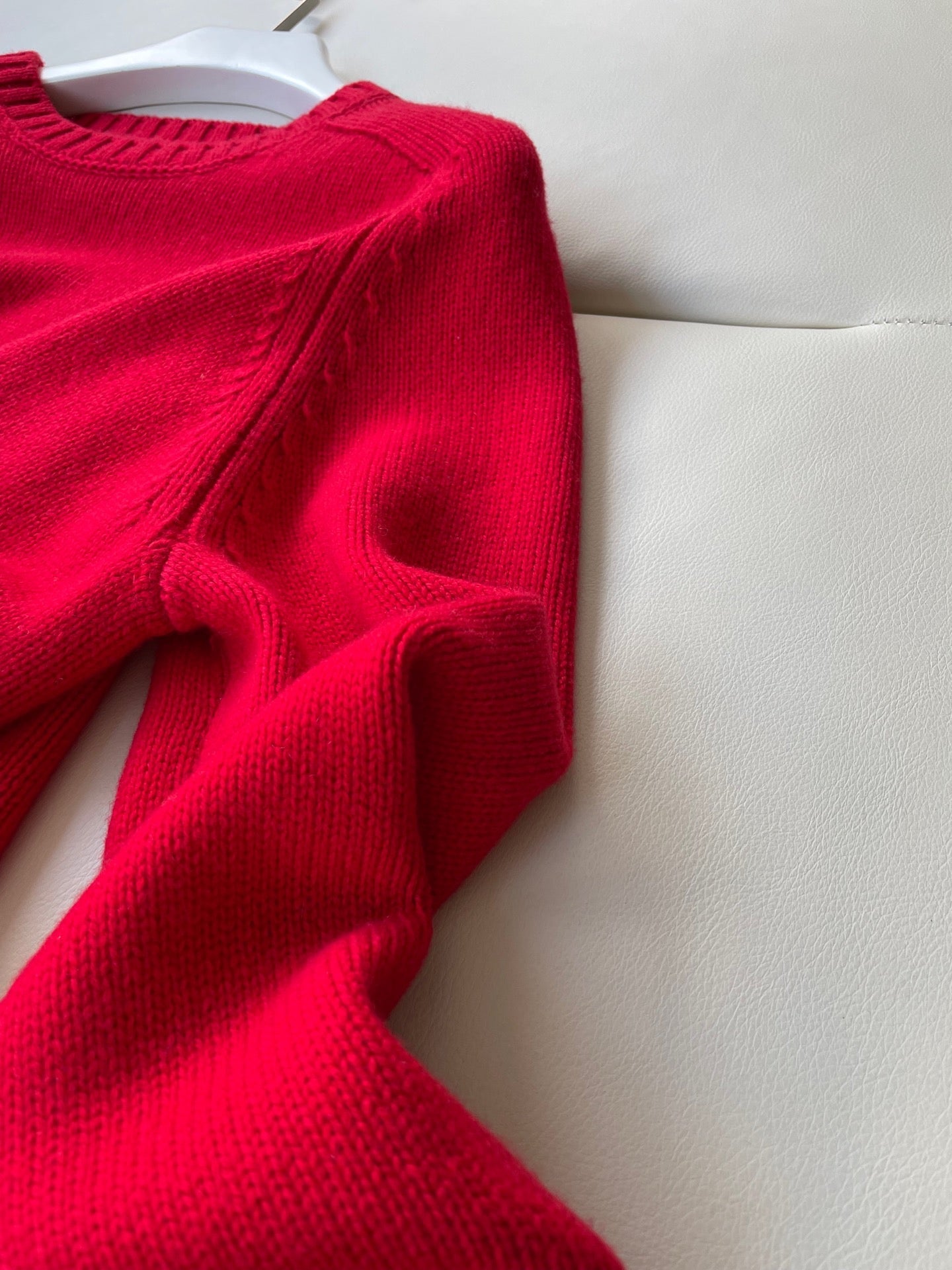 LP 26S CASHMERE SWEATER 615