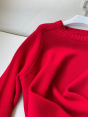 LP 26S CASHMERE SWEATER 615