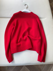 LP 26S CASHMERE SWEATER 615