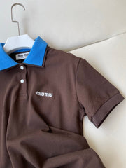 MIUMIU POLO SHIRT STYLE 420