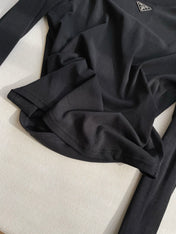PRADA 25S LONG-SLEEVE T-SHIRT 542