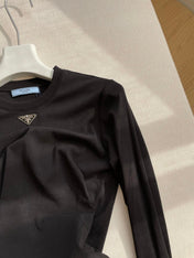 PRADA 25S LONG-SLEEVE T-SHIRT 542