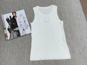 Celine Tank Top Tencel Fabric 232711