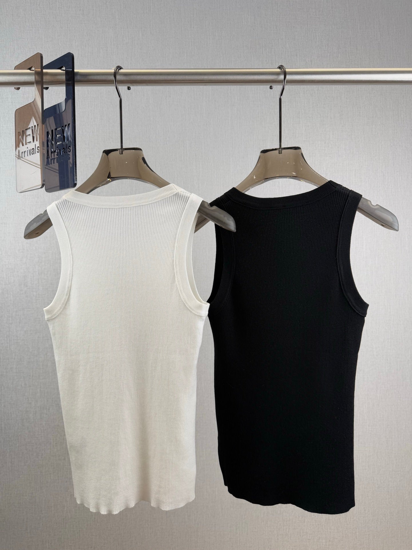 Celine Tank Top Tencel Fabric 232711