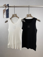 Celine Tank Top Tencel Fabric 232711