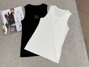 Celine Tank Top Tencel Fabric 232711