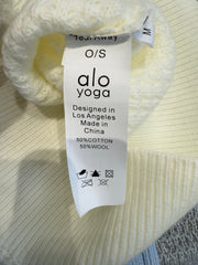 ALO WIDE-LEG PANTS STYLE 148