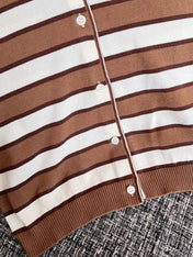 PRADA KNIT POLO STYLE 81