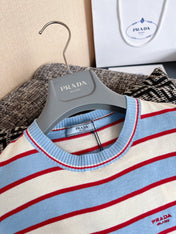 PRADA KNIT POLO STYLE 82