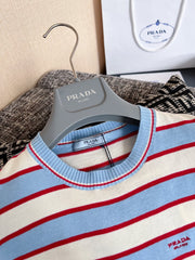 PRADA KNIT POLO STYLE 82