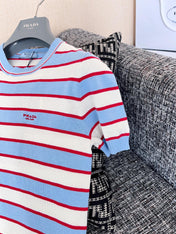 PRADA KNIT POLO STYLE 82