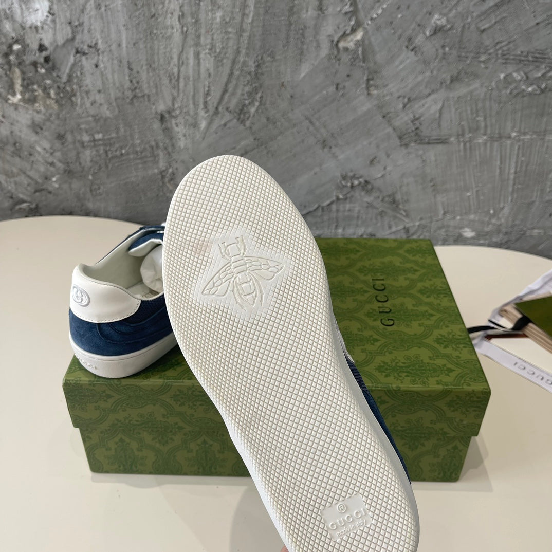 GG replica Navy Blue