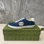 GG replica Navy Blue
