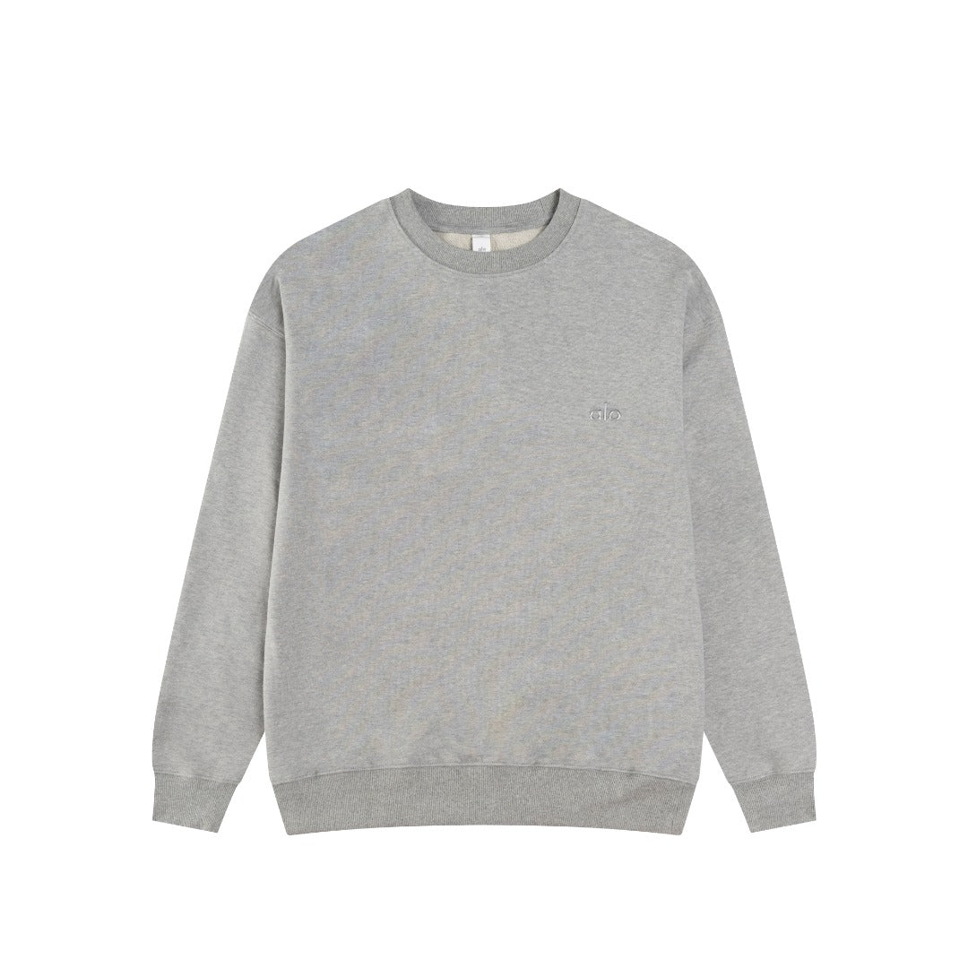 ALO BASIC CREWNECK SWEATSHIRT STYLE 131