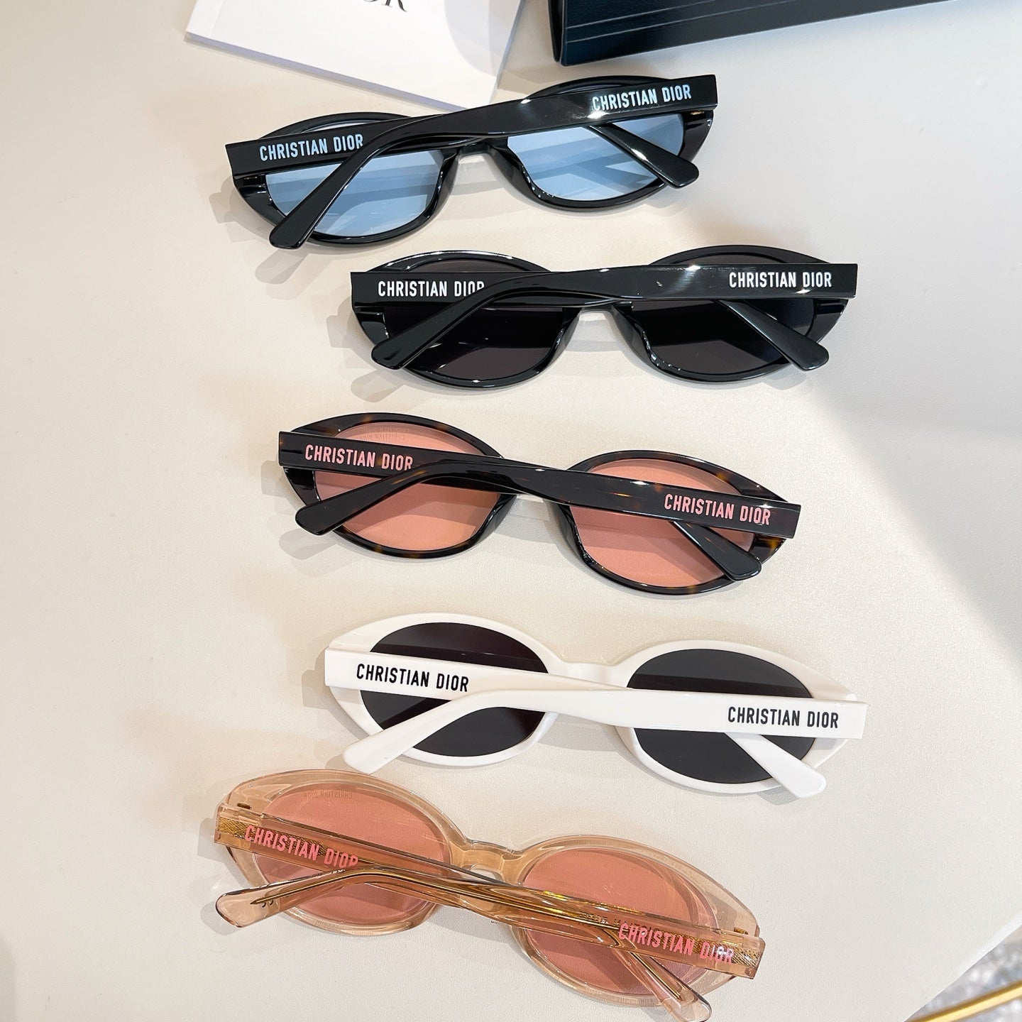 MONTAIGNE SUNGLASS ¥ACIFIC R1F IN ACETATE