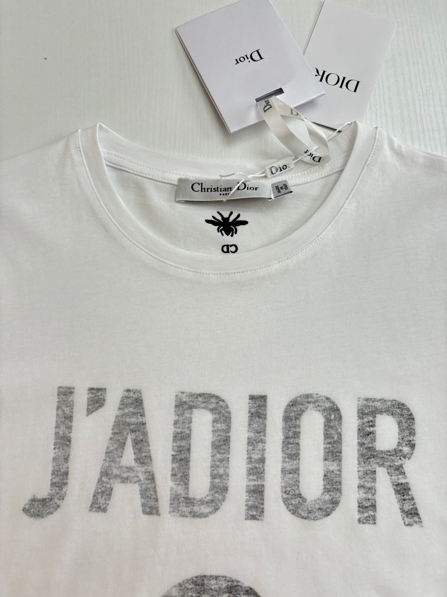 DIOR 25S T-SHIRT STYLE 075