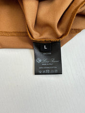 LORO PIANA 26S SHORT SLEEVE POLO SHIRT 728