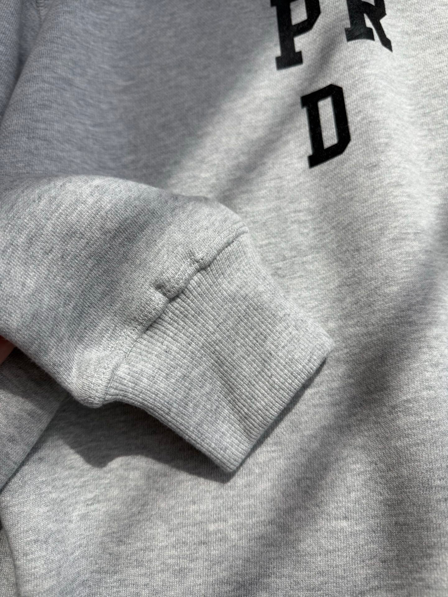 PRADA 25S SWEATSHIRT 335