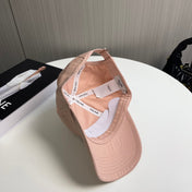 BASEBALL CAP MODEL 650715 IN LIGHT PINK COTTON