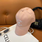 CELINE 26S BASEBALL CAP STYLE 106