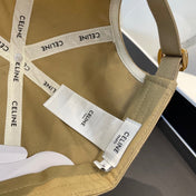 BASEBALL CAP MODEL 652407 IN OLIVE GREEN AND WHITE FABRIC