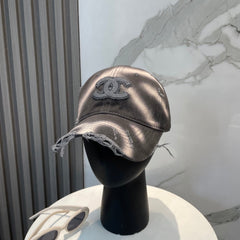 BASEBALL HAT IN AMHERST GREY JEAN 672991