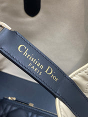 ALWAYS MINI 28 BAG IN IVORY TAN MACROCANNAGE CALFSKIN