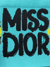 BOOK TOTE 26 IN COLORFUL CANVAS 226512