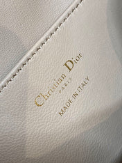 SMALL 20 CARO BACKPACK IN ALMOND BEIGE MACROCANNAGE LAMBSKIN