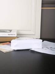 HOBO RE-EDITION BAG 22 IN WHITE RE-NYLON