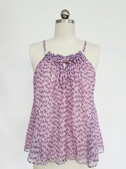 CC 25 Camisole Pink Silk