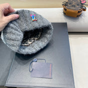 WINDPROOF WOOLEN HAT COLORFUL 406924