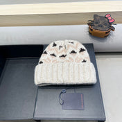 WINDPROOF WOOLEN HAT COLORFUL 406925