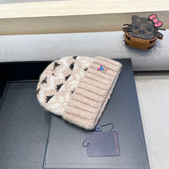 WINDPROOF WOOLEN HAT COLORFUL 406927