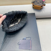 WINDPROOF WOOLEN HAT COLORFUL 406926