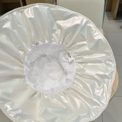 CELINE 25S BUCKET BOW HAT  733401 IN BABY PINK