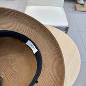 BUKET HAT MODEL 650559 IN BROWN SPRAY FABRIC