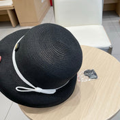 BUKET HAT MODEL 650561 IN BLACK SPRAY FABRIC