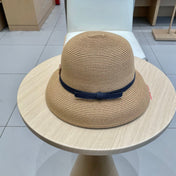 BUKET HAT MODEL 650562 IN LIGHT BROWN SPRAY FABRIC