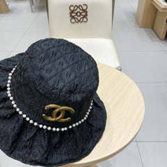 BUCKET HAT BLACK PEARL 674114