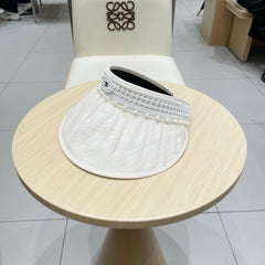 CC SUN HAT MODEM WHITE 674079