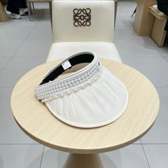 CC SUN HAT MODEM WHITE 674079