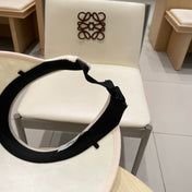 CC HALF HEAD WIDE BRIMMED SUN HAT IVORY 672688