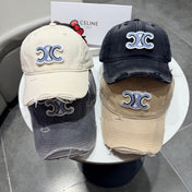 CELINE 26S BASEBALL CAP STYLE 10