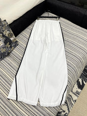 PRADA STRAIGHT-LEG PANTS STYLE 175
