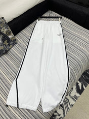 PRADA STRAIGHT-LEG PANTS STYLE 175